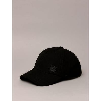 Boné Cks 6 Gomos Camurça - Preto