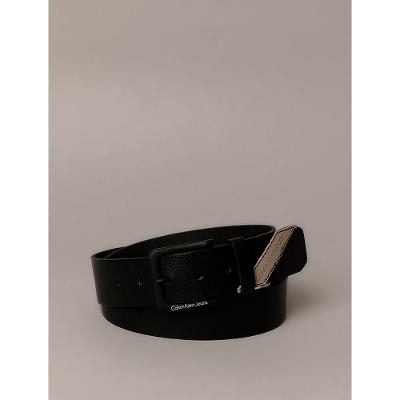 Cinto Calvin Klein Jeans Palito - Preto