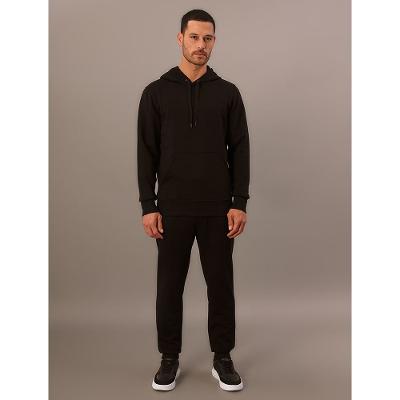 Calça Moletom Calvin Klein Jeans Masculino Calvin Klein Bordado - Preto