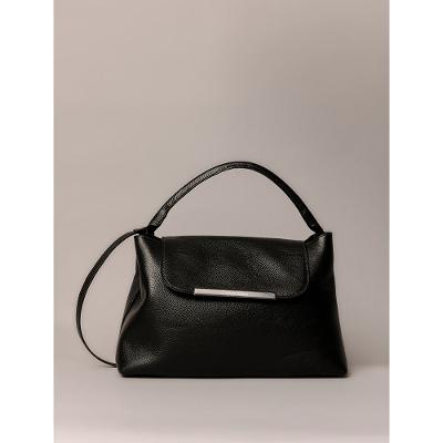 Bolsa Grande Calvin Klein Feminina Placa Calvin Klein - Preto