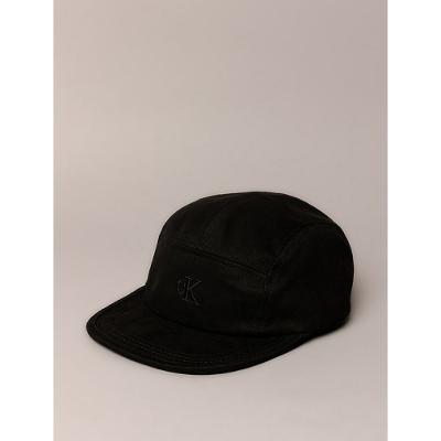 Boné Calvin Klein Jeans Five Penal Ck - Preto