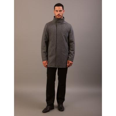 Casaco Masculino Lã Alongado Calvin Klein Jeans - Mescla