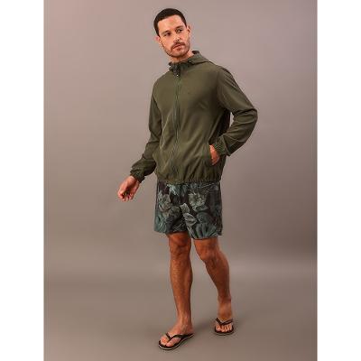 Jaqueta Masculino Calvin Klein Jeans Flex - Militar
