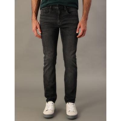 Calça Jeans Super Skinny Controle Térmico - Preto