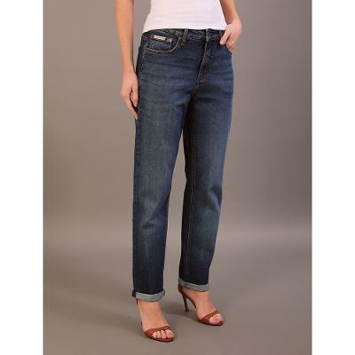 Calça Jeans Feminina New Slim 5 Pockets - Marinho
