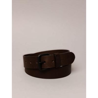 Cinto Calvin Klein Jeans Basic - Cafe