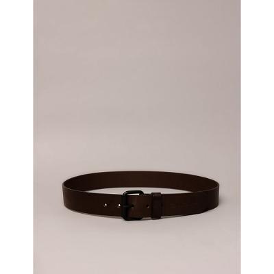 Cinto Calvin Klein Jeans Basic - Cafe