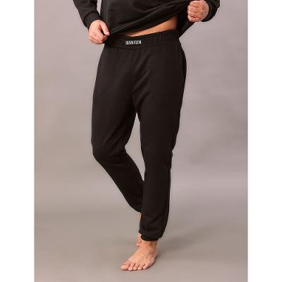Calça Jogger Masculino Bolsos Intense Power - Preto