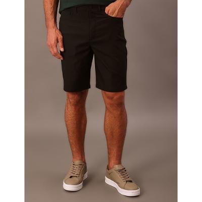 Bermuda Calvin Klein Classica 5 Pockets - Preto