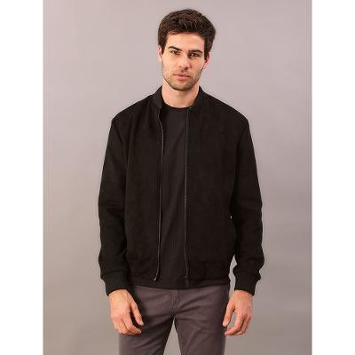 Jaqueta Masculino Cks Suedde - Preto