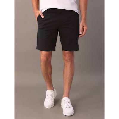 Bermuda de Chino Masculina Clássica Essentials Carnaby Calvin Klein - Azul Marinho