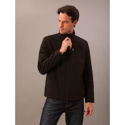 Jaqueta Masculina Soft Shell Calvin Klein - Preto