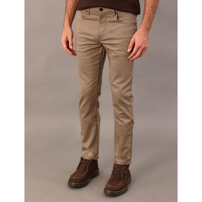 Calça Masculina Skinny Lisa 5 Pockets Calvin Klein - Caqui Medio