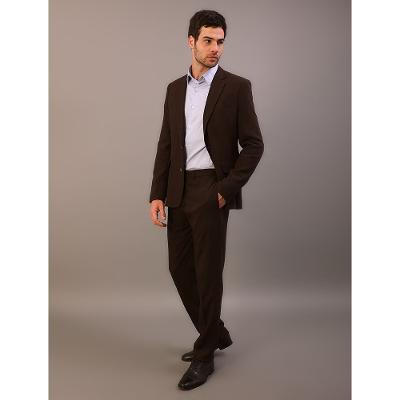 Camisa Masculina Manga Longa Slim Básica - Azul Claro