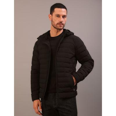 Camiseta Manga Curta Calvin Klein Jeans Masculino Pima - Preto