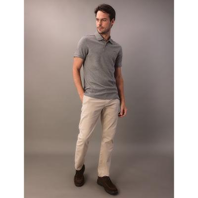 Polo Masculina Liquid Touch Calvin Klein - Mescla