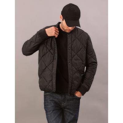 Jaqueta Masculina Bomber Reversível Calvin Klein - Preto