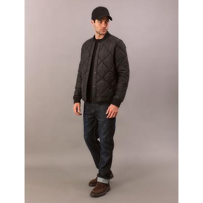 Jaqueta Masculina Bomber Reversível Calvin Klein - Preto