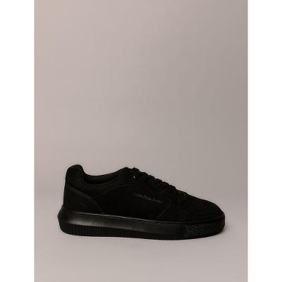 Tênis Masculino Chunky Unicolor Calvin Klein Jeans - Preto