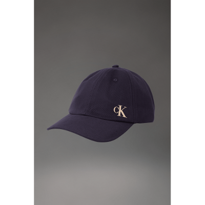 Boné Calvin Klein Jeans 6 Gomos Ck - Marinho