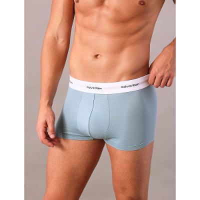 Cueca Trunk Modal Modern Calvin Klein Underwear - Azul Claro