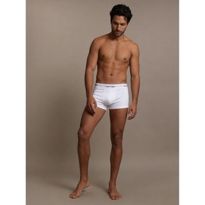 Kit 3 Low Rise Trunk Icon Cotton Stretch - Multi