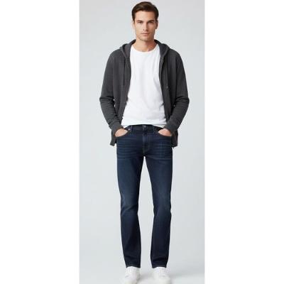 Calça Jeans Masculino Calvin Klein Jeans Slim - Azul Escuro