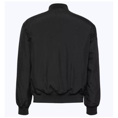 Jaqueta Calvin Klein Bomber Clássica - Preto