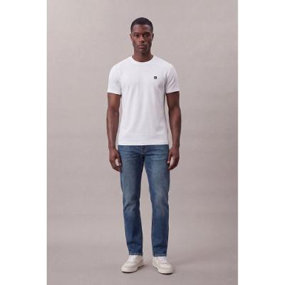 Camiseta Mc Ckj Masc Premium - Branco