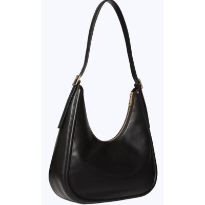 Bolsa Ckj Crescent Bold - Preto