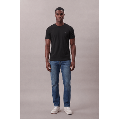 Camiseta Mc Ckj Masc Premium - Preto