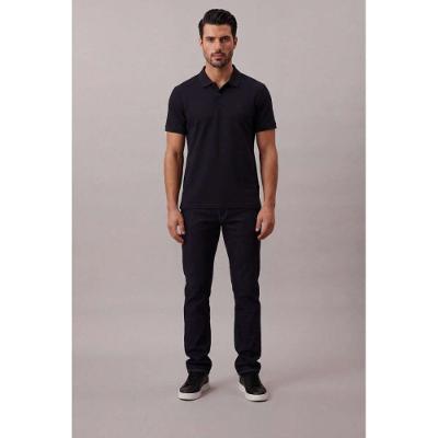 Calça Jeans Slim 5 Pockets - Marinho