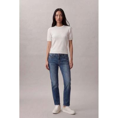 Blusa de Tricot Com Pontos Diferentes e - Off White