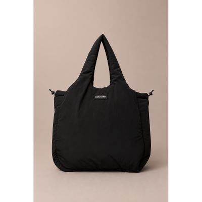 Bolsa Grande Swim Calvin Klein - Preto