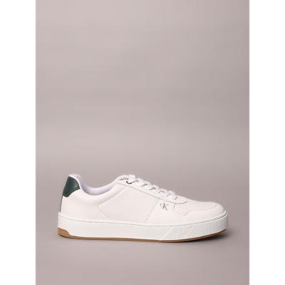 Tênis Ckj Palito Small Ck - Branco