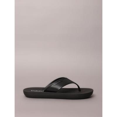 Chinelo Swin Calvin Klein - Preto
