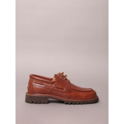 Sapato Calvin Klein Jeans Dockside - Havana