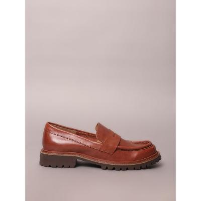 Sapato Calvin Klein Jeans Dockside - Havana