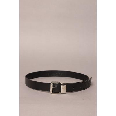 Cinto Ckj Passante Metal Ck - Preto