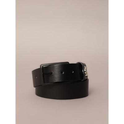 Cinto Ckj Passante Ck - Preto