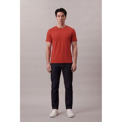 Calça Jeans Slim 5 Pockets - Marinho