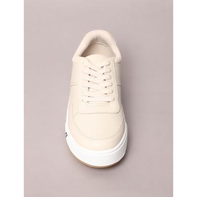 Tênis Calvin Klein Jeans Palito Basic - Off White