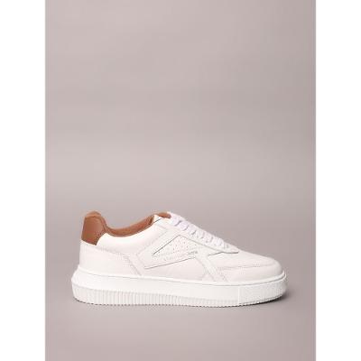 Tênis Calvin Klein Jeans Chunky Calvin Klein - Branco