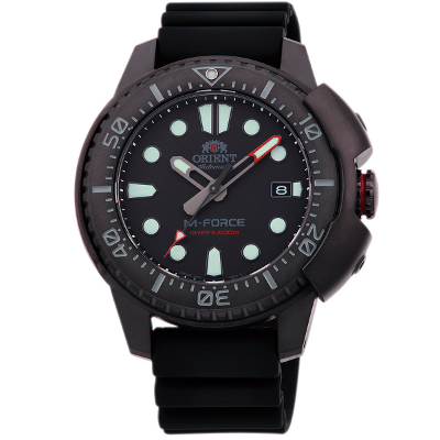 Relógio Orient M-Force Automático - RA AC0L03B00B P1PX