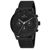 Relógio Oslo Cronógrafo Masculino - OMPSSCVD0001 P1PX - 1