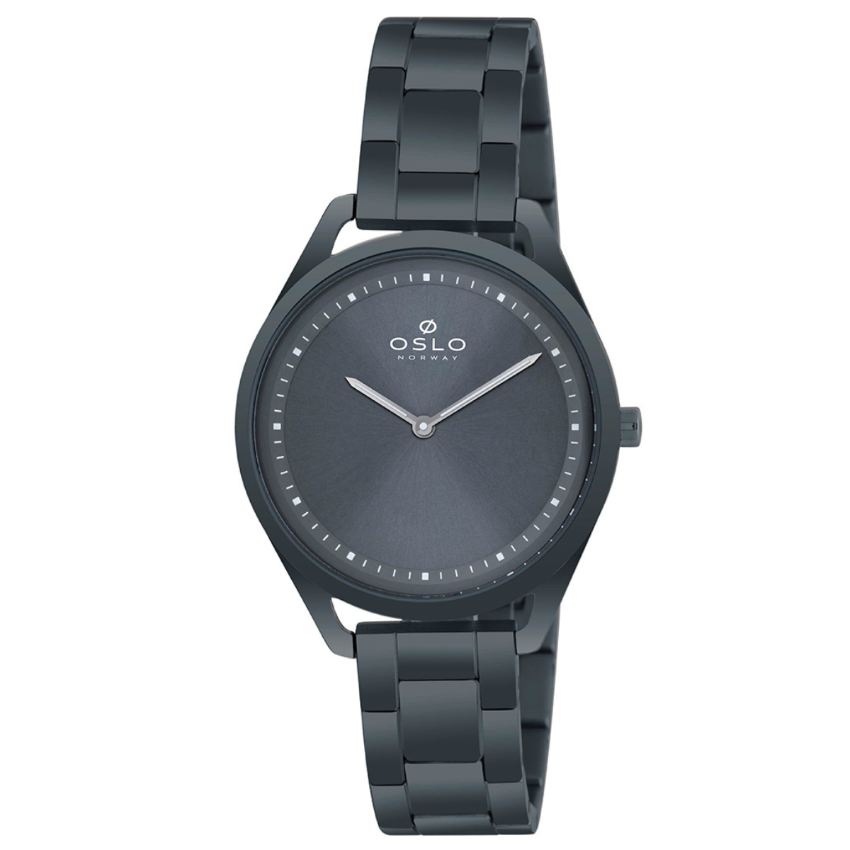 Relógio Oslo Slim Alumínio Feminino - OFYAAS9T0001 G1GX - 1