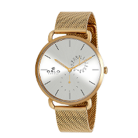 Relógio Oslo Multifunção Masculino - OMGSSMVD0001 S1KX - 1