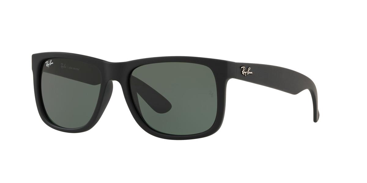 Óculos de Sol Ray-Ban Justin - 0RB4165L 622/7157 - 1