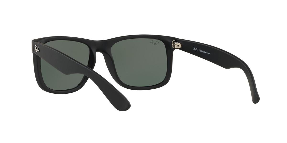 Óculos de Sol Ray-Ban Justin - 0RB4165L 622/7157 - 5