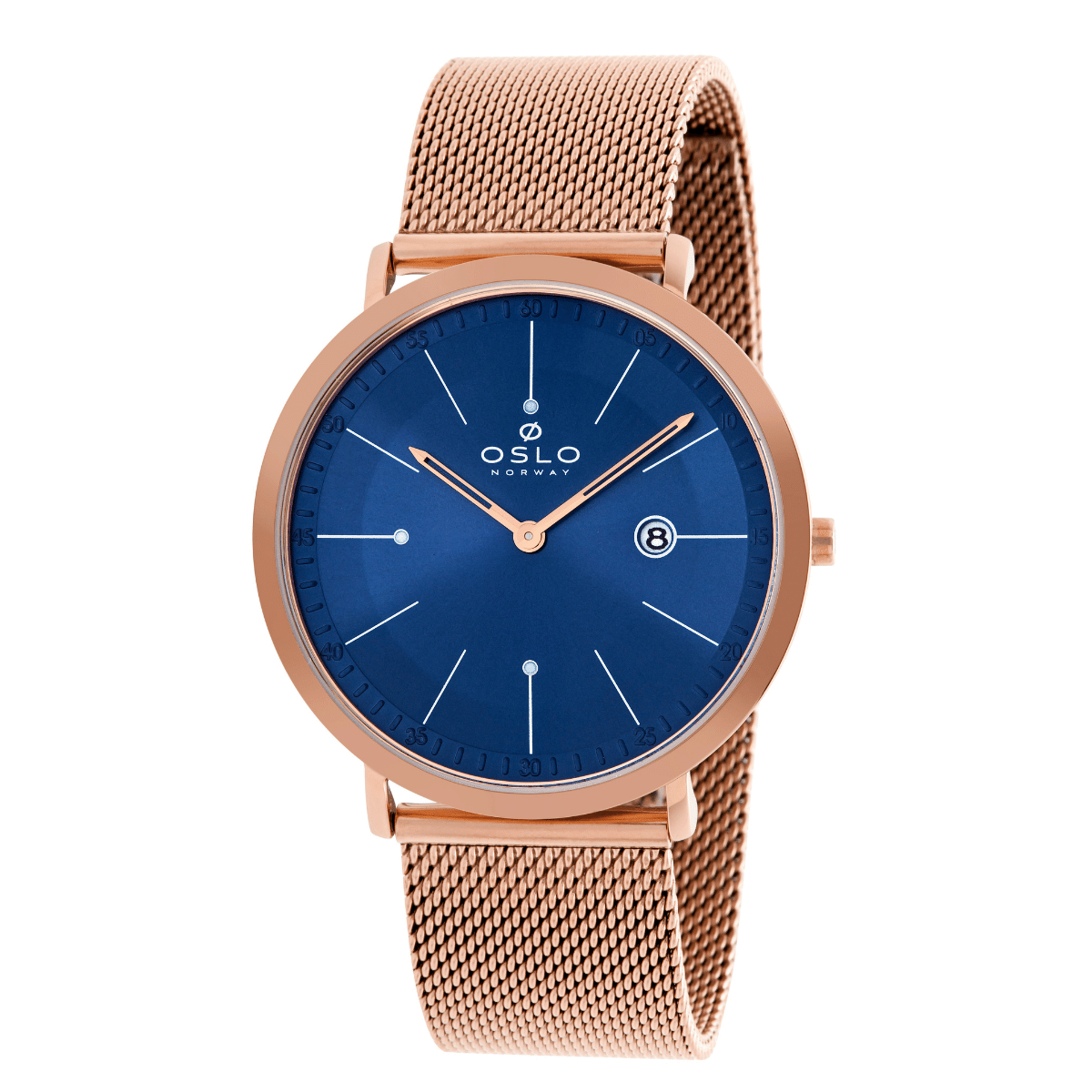 Relógio Oslo Slim Masculino - OMRSSS9U0001 D1RX - 1